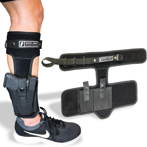 Concealed Carry Ankle Holster – Comfortable & Secure Fit
