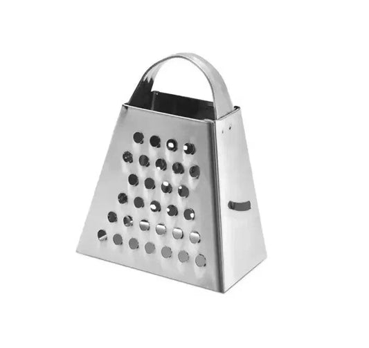 Mini Metal Grater – Perfect for Cheese, Nutmeg & Spices