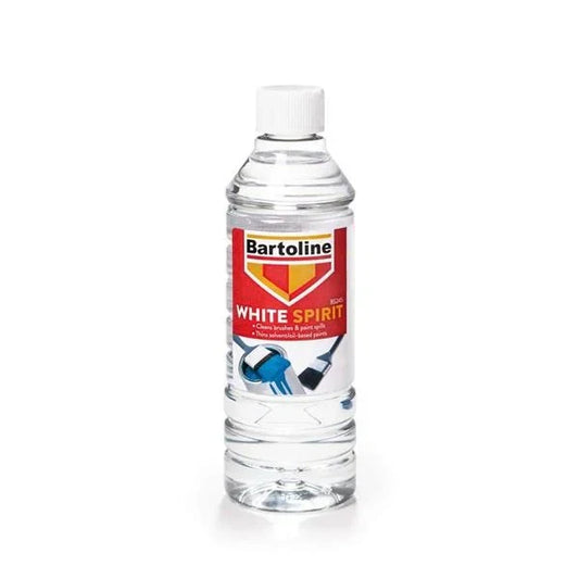 Bartoline White Spirit 500ml – Paint Thinner & Cleaner