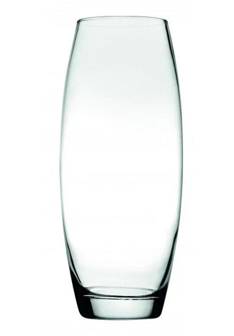 PB Botanica Glass Flower Vase – 26cm Elegant Design with Gift Box