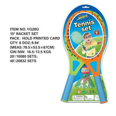 Table Tennis Starter Set – Bats, Balls & Net for All Ages