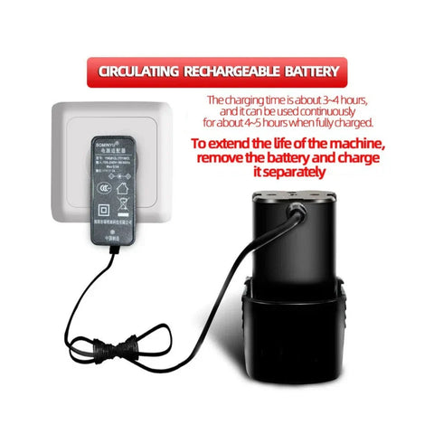 INCODE Mini Inkjet Printer – Portable & Versatile (12.7mm)