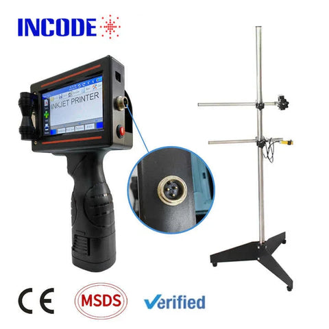 INCODE Mini Inkjet Printer – Portable & Versatile (12.7mm)