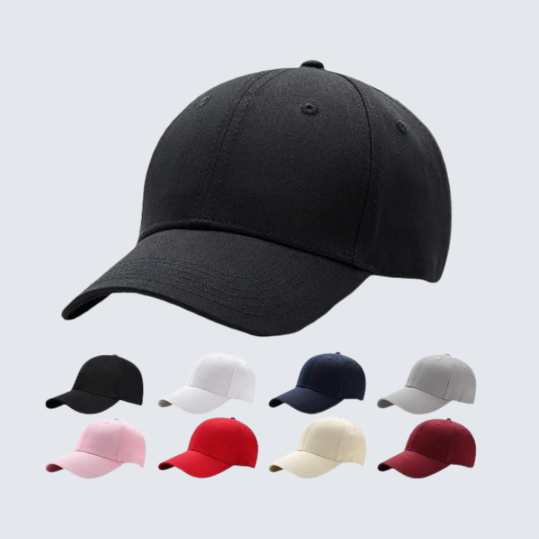 Interstellar Fire Baseball Cap for Men