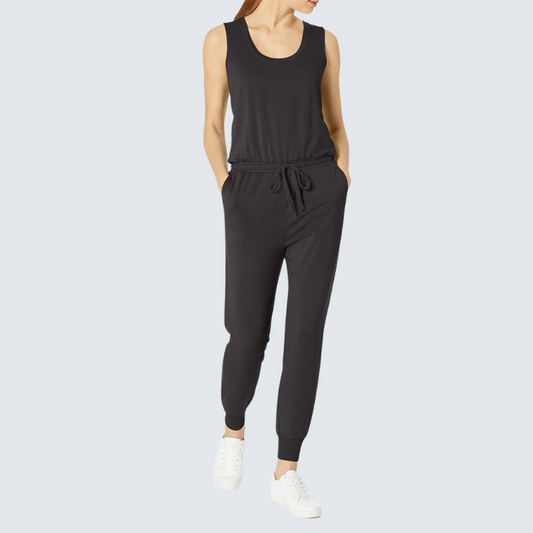Britianmall Essentials Studio Terry Jumpsuit