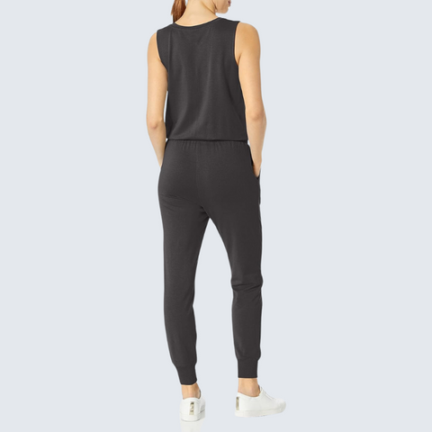 Britianmall Essentials Studio Terry Jumpsuit
