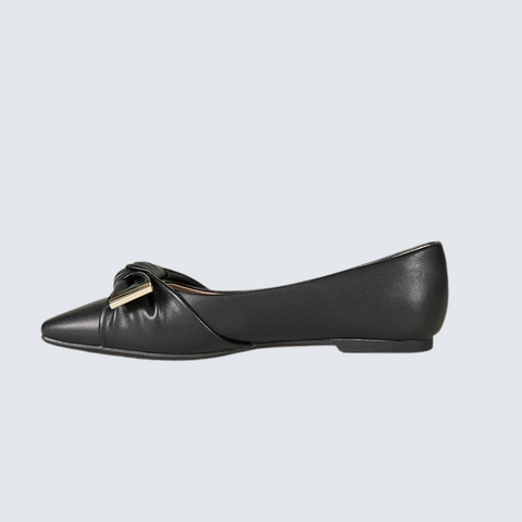 Britian Mall Womens Bow Ballet Flats
