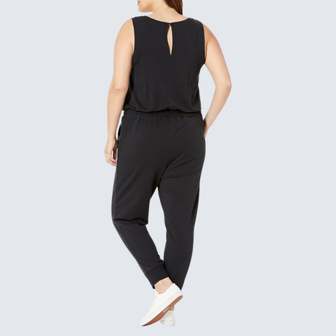 Britianmall Essentials Studio Terry Jumpsuit
