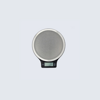 Stainless Steel Digital kitchen Scales With LCD Display