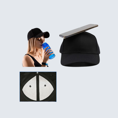 Interstellar Fire Baseball Cap for Men