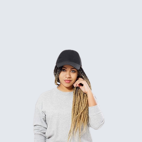 Interstellar Fire Baseball Cap for Men