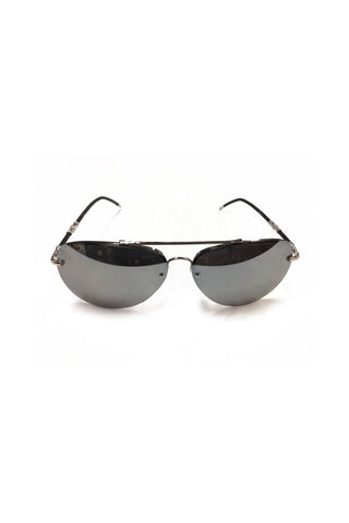 Aviator Sunglasses with detail thin arms
