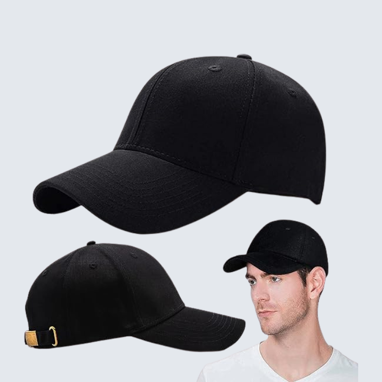 Plain Baseball caps for Mens