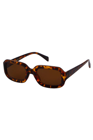 90s Vintage Small Square Sunglasses