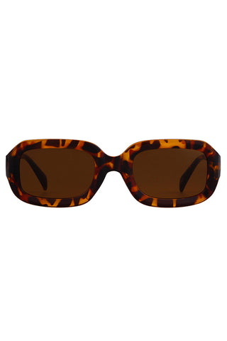 90s Vintage Small Square Sunglasses
