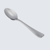 Stainless Steel Coffee Spoon with Round Edge
