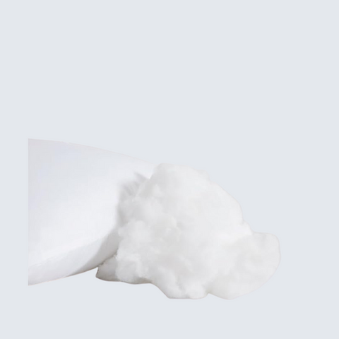 Rectangle  Soft Pillow Fillers for Sofa and  Bed