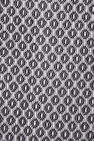 Long Lace Casual Collar Shirt