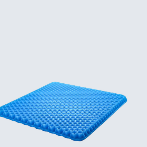Large Gel Seat Cushion for Long Sitting