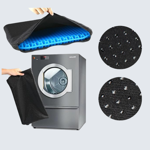 Large Gel Seat Cushion for Long Sitting