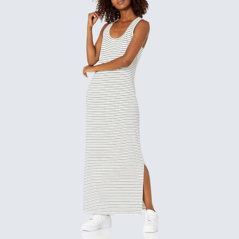 Britianmall Womens Supersoft Terry Racerback