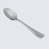 Stainless Steel Coffee Spoon with Round Edge