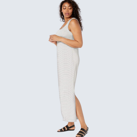 Britianmall Womens Supersoft Terry Racerback