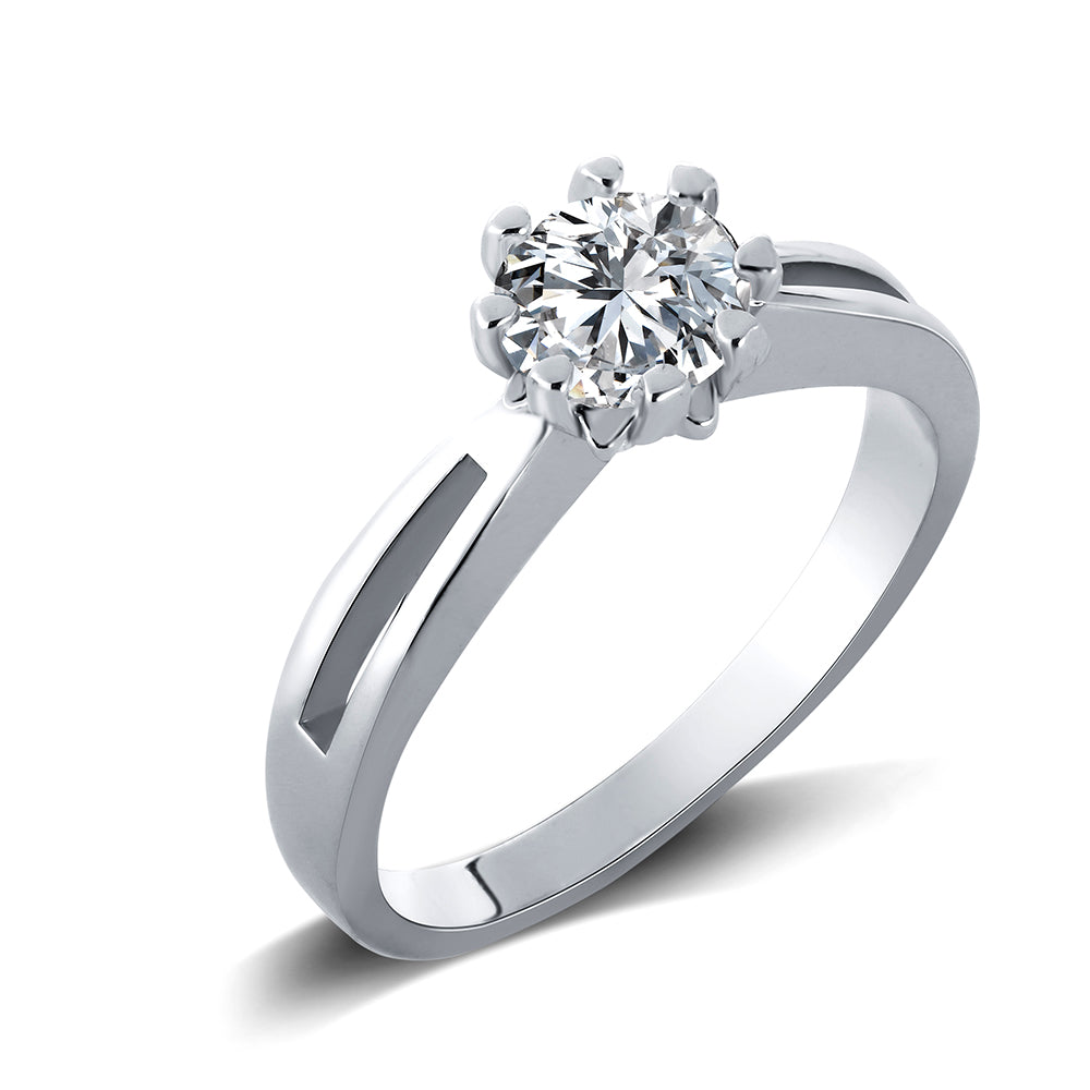 Classic Ring - Silver