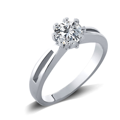 Classic Ring - Silver