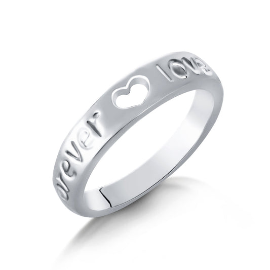 Classic Forever Love Ring